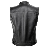 Sons of Anarchy Leather Jacket Vest