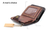 Men's Leather Wallet