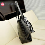 PU Leather Women's Skull  Shoulder Bag