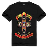 The Cross T-Shirt Collection 2021 - GUNS N' ROSES