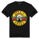 The Rose T-Shirt Collection 2021 - GUNS N' ROSES