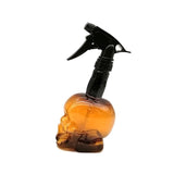 500ml Hairdressing Skull Spray Bottle Refillable