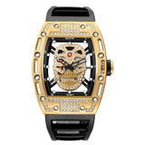 Steampunk Skeleton Watch