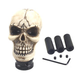 Skull Gear Shift Knob  *Manual Car shift Lever
