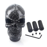 Skull Gear Shift Knob  *Manual Car shift Lever