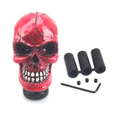 Skull Gear Shift Knob  *Manual Car shift Lever