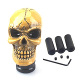 Skull Gear Shift Knob  *Manual Car shift Lever