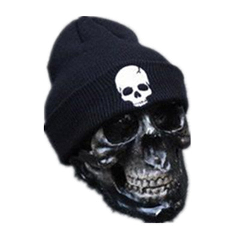 Skull Beanies Men's Hat