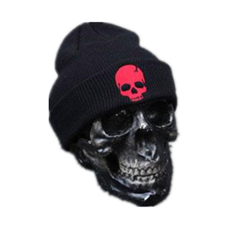 Skull Beanies Men's Hat