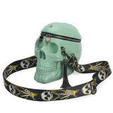 Skull Steampunk Rivetted Backpack with Hat