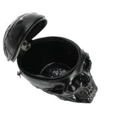 Skull Steampunk Rivetted Backpack with Hat