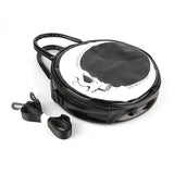Moon Skull Circular Design Women Shoulder Bag