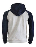 Streetwear Hoodie Jack Skellington Evil Face Punk Sweatshirt