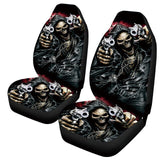 Skull Head Series 2021 Car Seat Covers   *Suitable for most standard CAR makes and models
