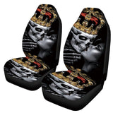 Skull Head Series 2021 Car Seat Covers   *Suitable for most standard CAR makes and models