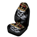 Skull Head Series 2021 Car Seat Covers   *Suitable for most standard CAR makes and models