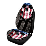 Skull Head Series 2021 Car Seat Covers   *Suitable for most standard CAR makes and models