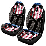Skull Head Series 2021 Car Seat Covers   *Suitable for most standard CAR makes and models