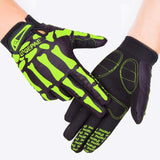 Skeleton  Bike Glove Anti-slip