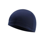 Cooling Skull Cap Helmet Liner - Running, Cycling, Football Head Beanie & Hard Hat Liner - Sweat Wicking Skullcap
