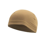Cooling Skull Cap Helmet Liner - Running, Cycling, Football Head Beanie & Hard Hat Liner - Sweat Wicking Skullcap