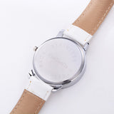 Skull Head Pattern Quartz Wristwatch