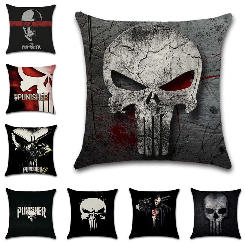 Punisher Cushion Covers