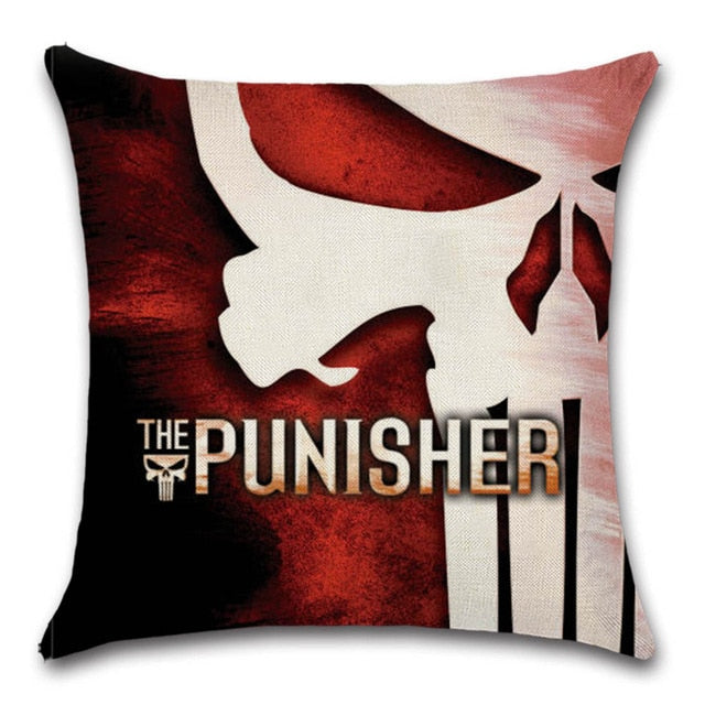 Punisher Cushion Covers