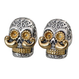 100% S925 Sterling Silver Earrings Ear Studs