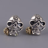 100% S925 Sterling Silver Earrings Ear Studs