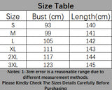 Loose Short Sleeve Full Length Skull Print Dress