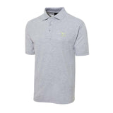 Pirate Skull & Swords  Short Sleeve Polo Shirt
