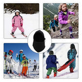 Winter Warm Fleece Balaclava Unisex Hat