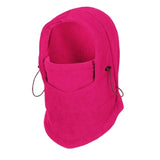 Winter Warm Fleece Balaclava Unisex Hat