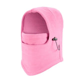 Winter Warm Fleece Balaclava Unisex Hat