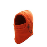 Winter Warm Fleece Balaclava Unisex Hat