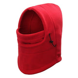 Winter Warm Fleece Balaclava Unisex Hat