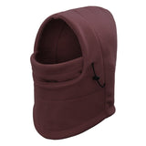 Winter Warm Fleece Balaclava Unisex Hat