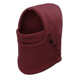 Winter Warm Fleece Balaclava Unisex Hat