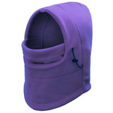 Winter Warm Fleece Balaclava Unisex Hat