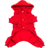 Skeleton Dog Coat For Small Pets