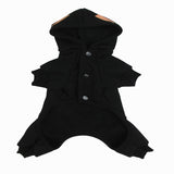Skeleton Dog Coat For Small Pets