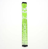 CRESTGOLF Skull & Spider Pistol Golf Putter Grip GTR 2.0 PU Leather  Anti-Slip Ultralight Grips