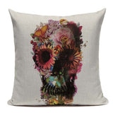 Mexican Skull  Throw Cushion Covers