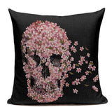 Mexican Skull  Throw Cushion Covers