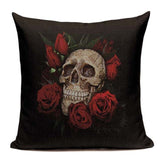 Mexican Skull  Throw Cushion Covers