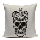 Mexican Skull  Throw Cushion Covers