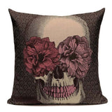 Mexican Skull  Throw Cushion Covers