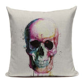 Mexican Skull  Throw Cushion Covers