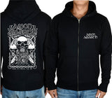 2021 Amon Amarth Rock Cotton Hoodie Heavy Metal 3D Skull Sweatshirt S-3XL